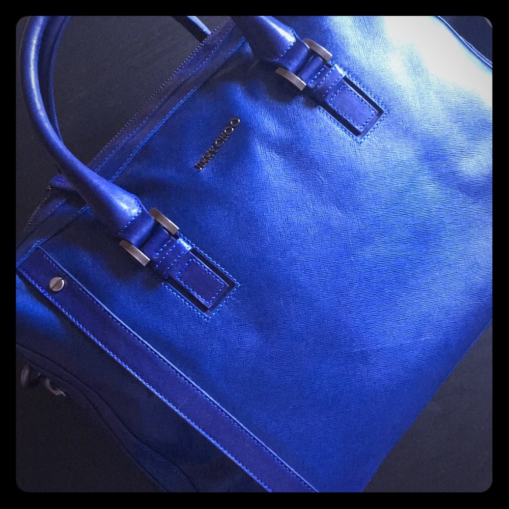 Jimmy choo laptop bag